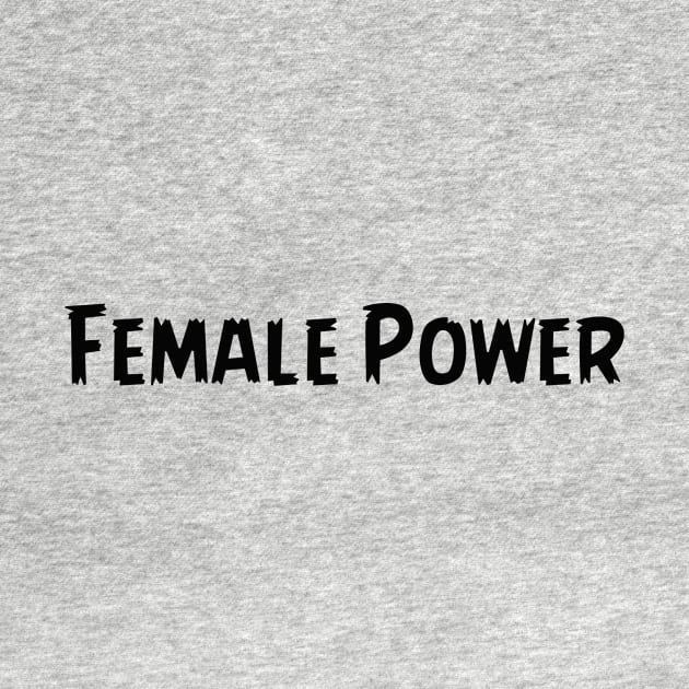 Female power by Grazia